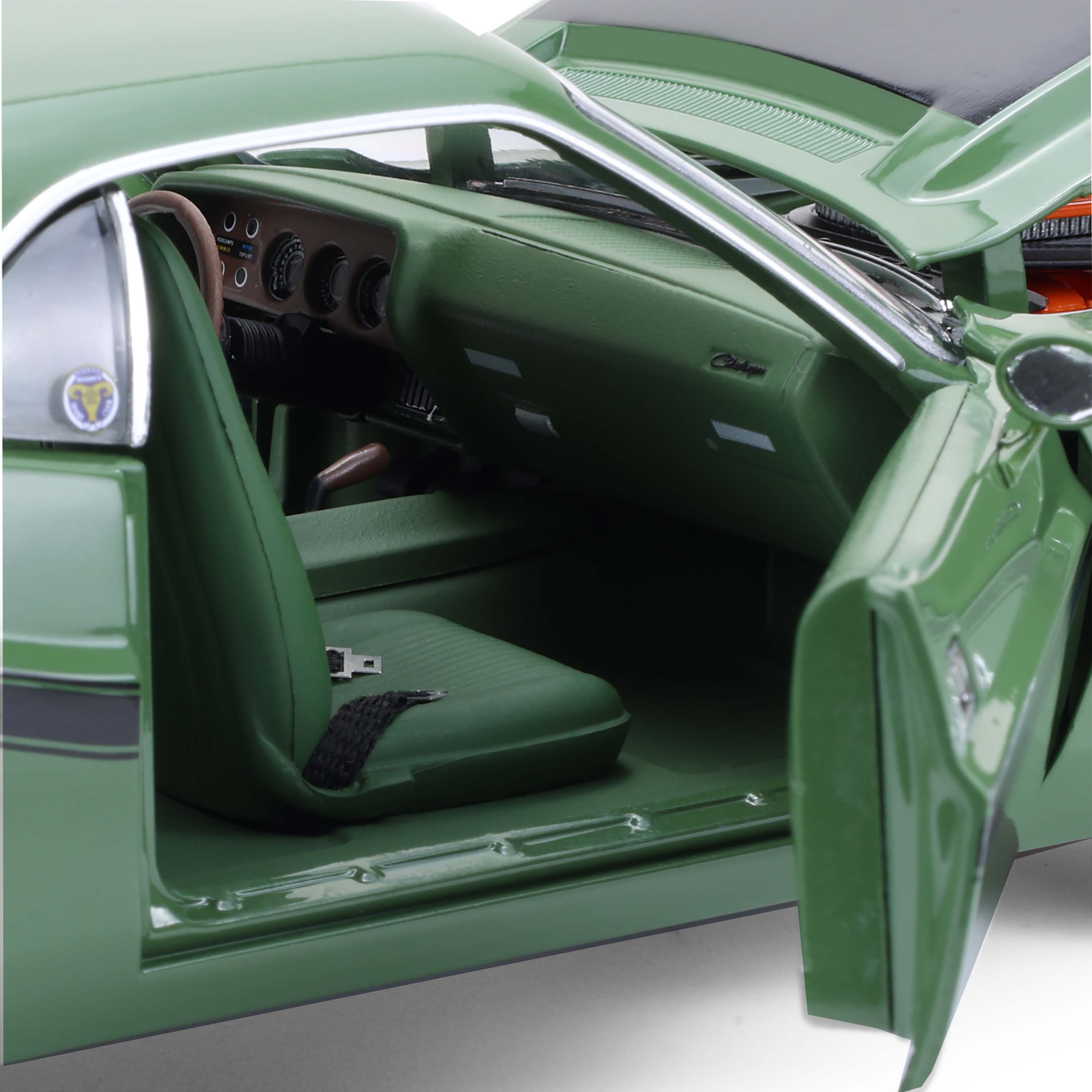 Challenger RT Hardtop Hemi Mr Norm’s