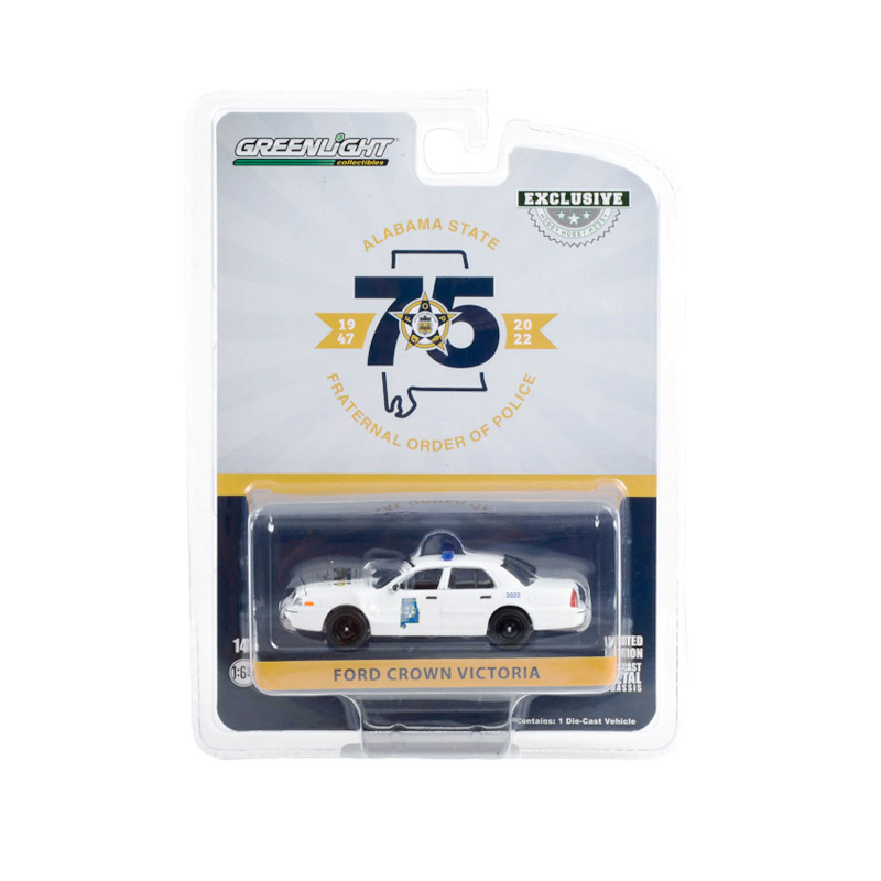 Crown Victoria Police Interceptor