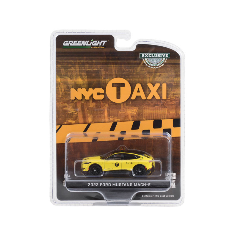 Mustang Mach-E California Route 1