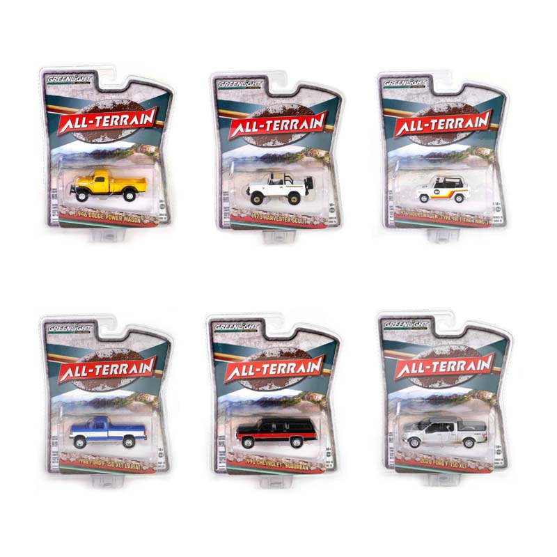 All-Terrain Series 15