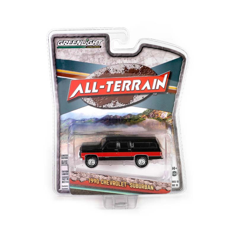 Suburban