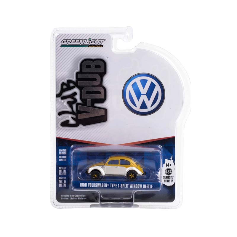 Type 1 Split Window Beetle