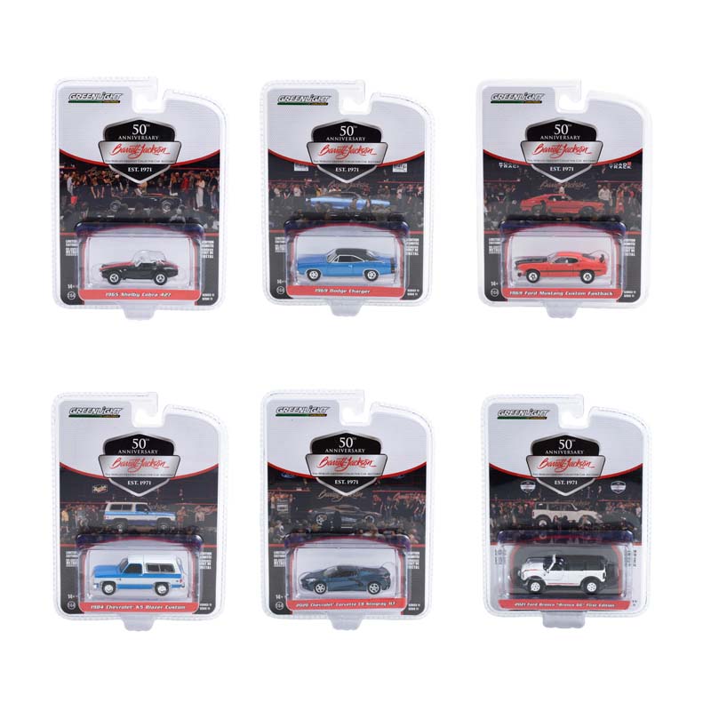 Barrett-Jackson 'Scottsdale Edition' Series #11