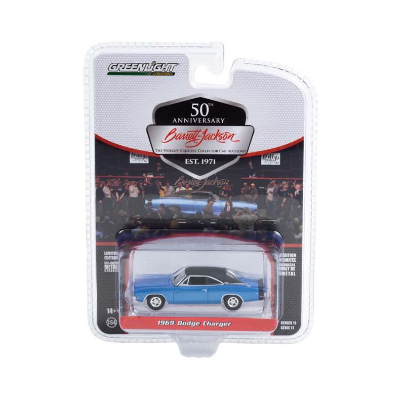 Barrett-Jackson 'Scottsdale Edition' Series #11