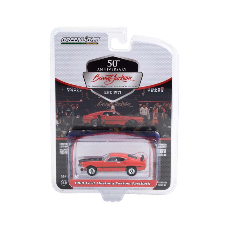 Barrett-Jackson 'Scottsdale Edition' Series #11