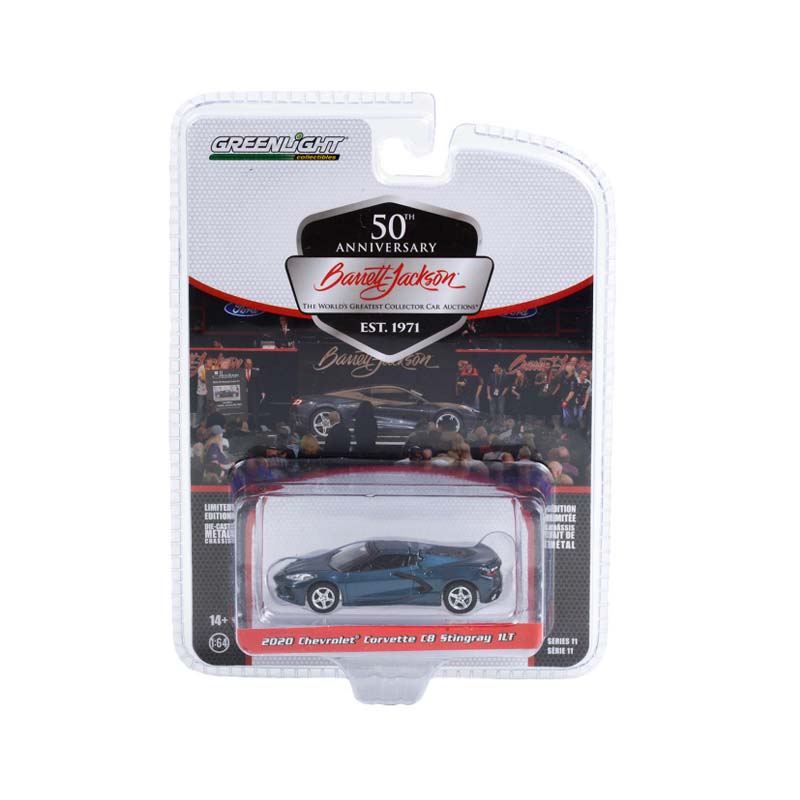 Barrett-Jackson 'Scottsdale Edition' Series #11