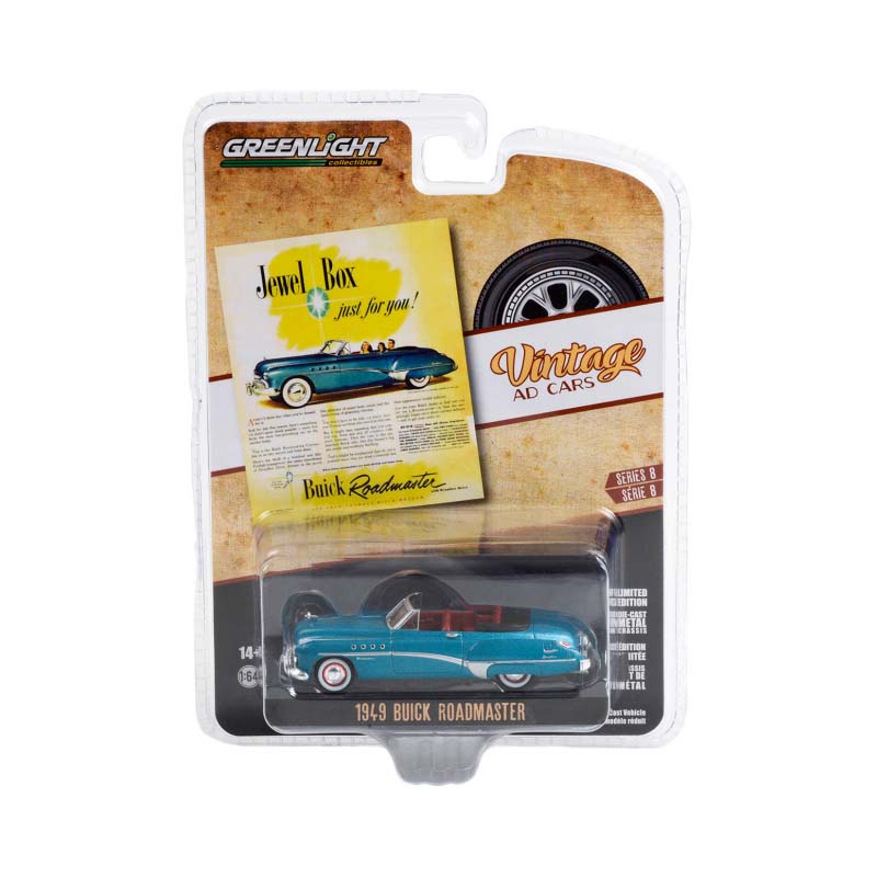 Roadmaster “Jewel Box Just For You!”