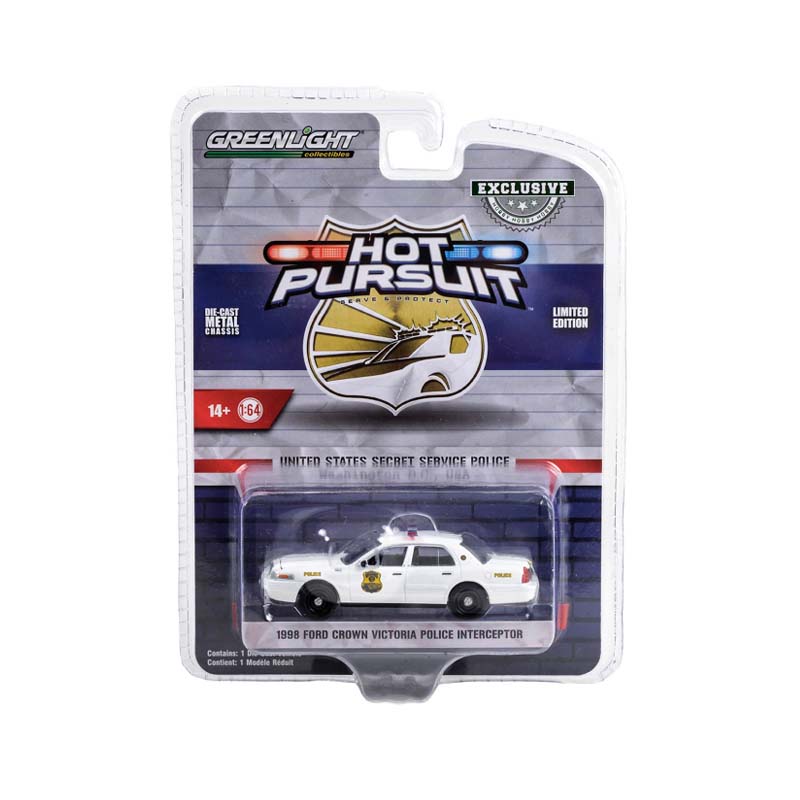 Crown Victoria Police Interceptor