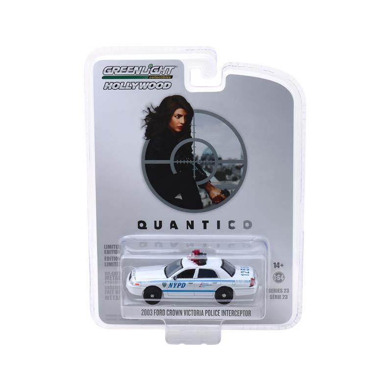 Crown Victoria Police Interceptor