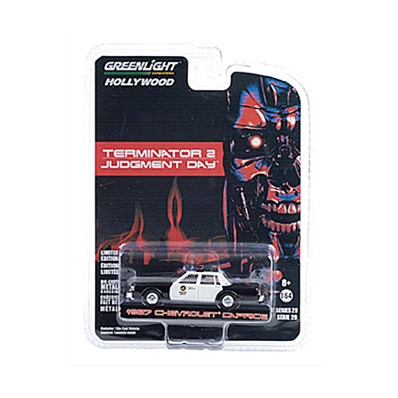 Caprice Metropolitan Police