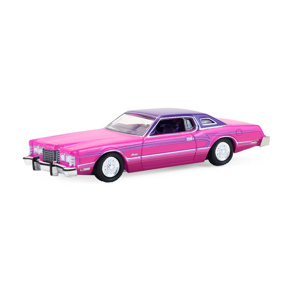 Thunderbird Lowrider