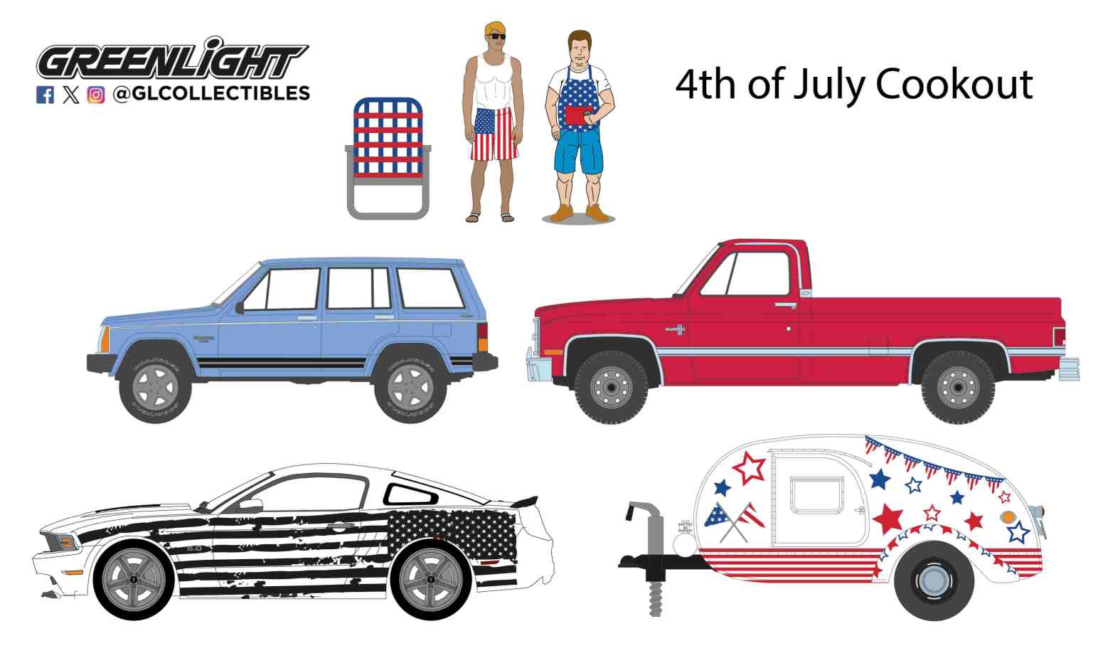 4th of July Cookout