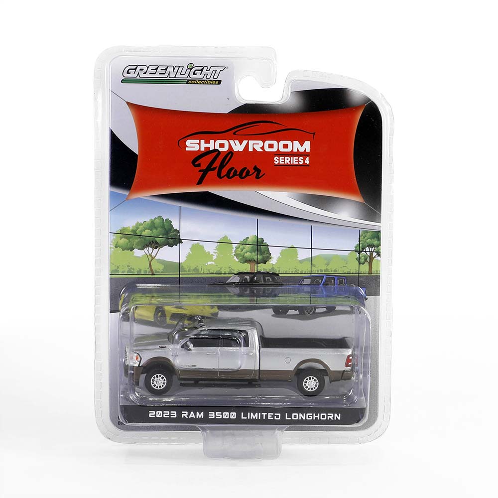 3500 Limited Longhorn