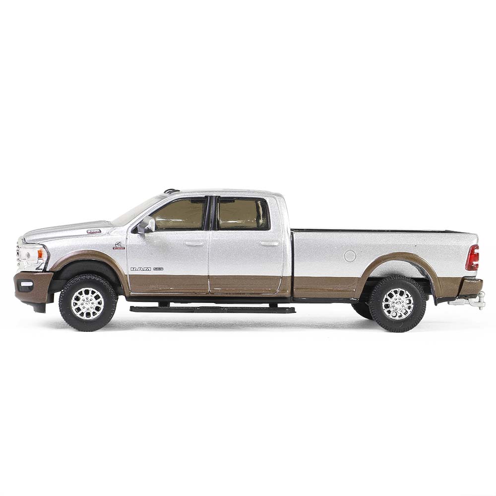 3500 Limited Longhorn