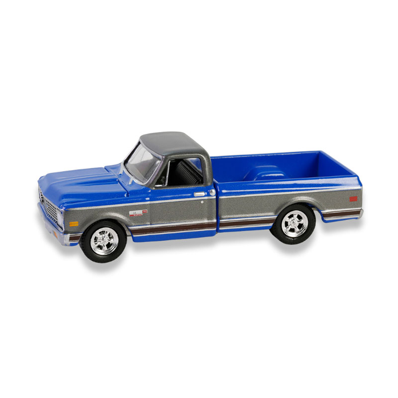 Cheyenne C10 Short Bed