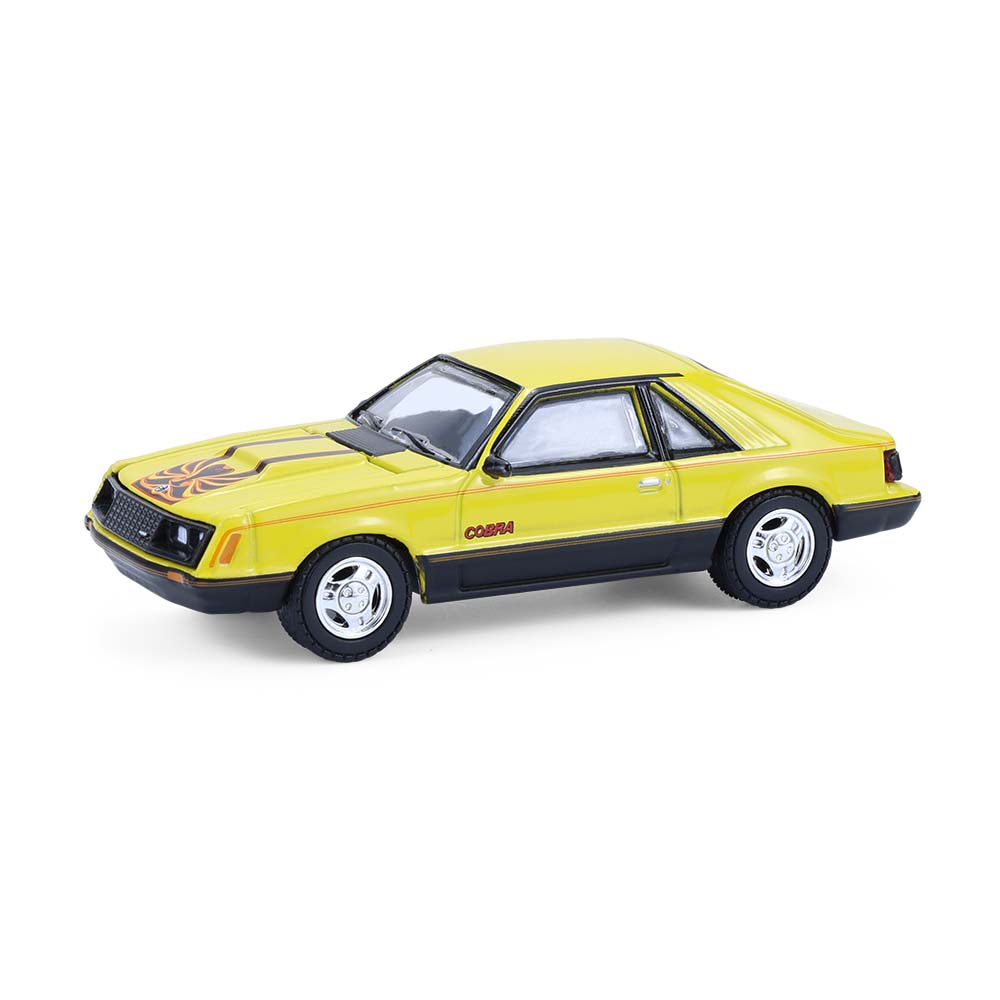 Mustang Cobra Fastback