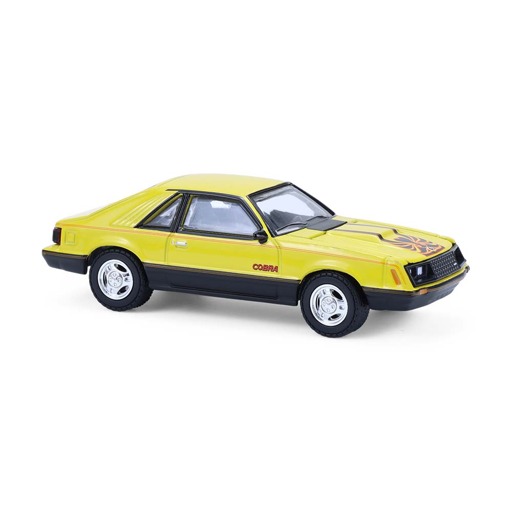 Mustang Cobra Fastback