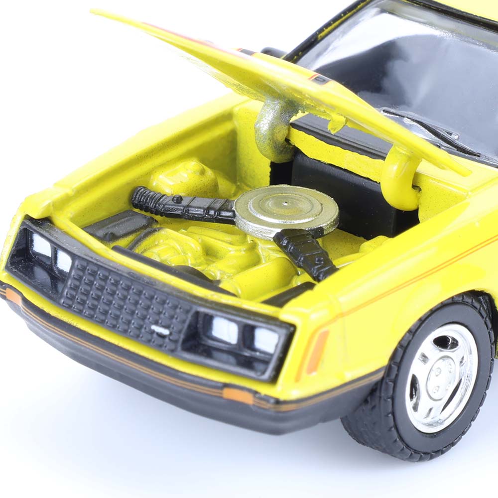 Mustang Cobra Fastback