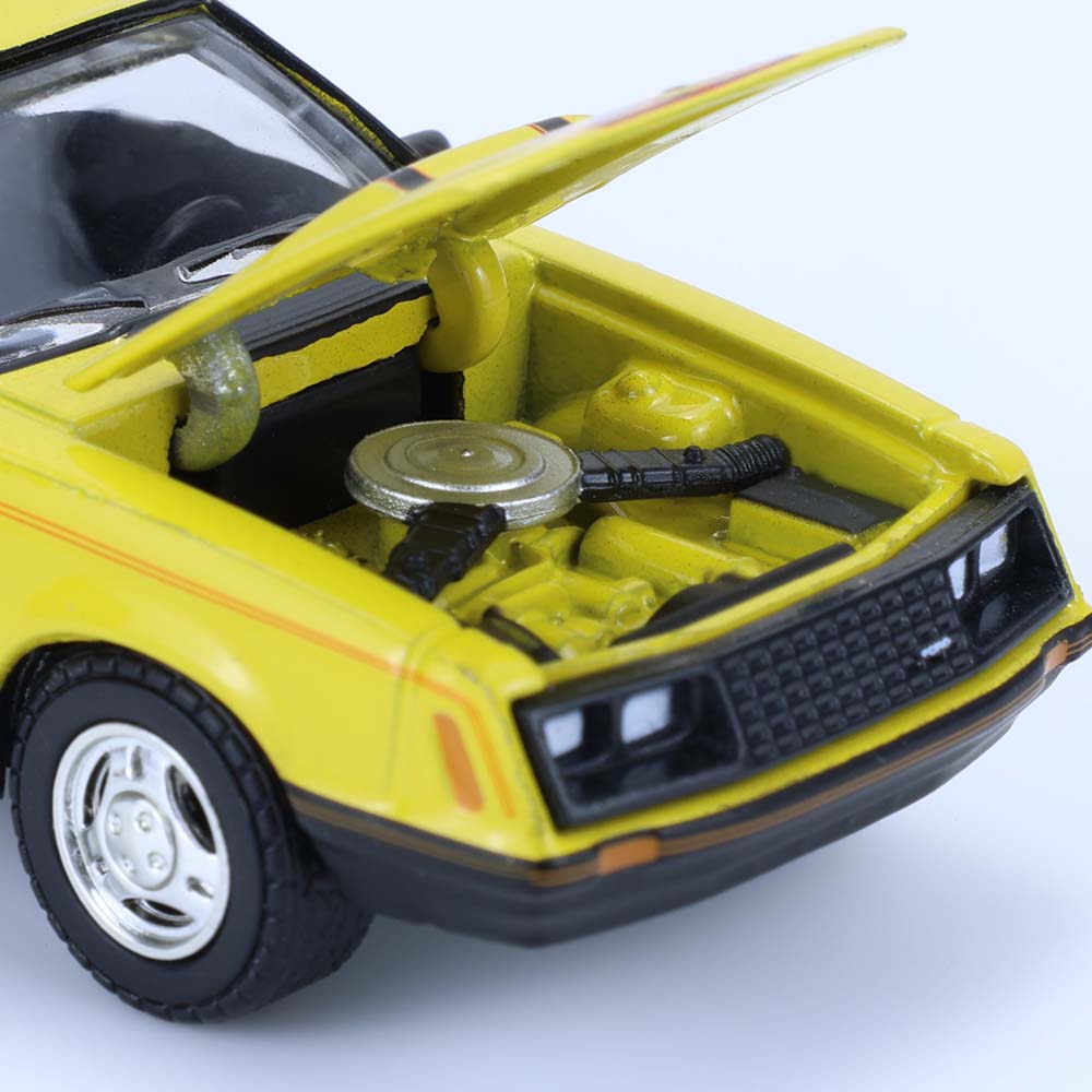 Mustang Cobra Fastback