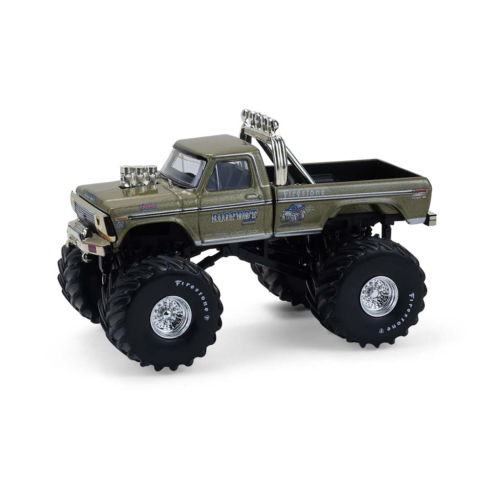 F-250 Monster Truck