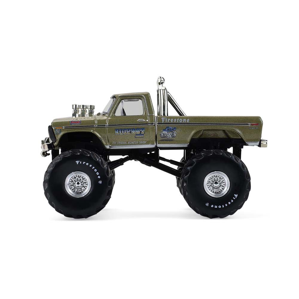 F-250 Monster Truck