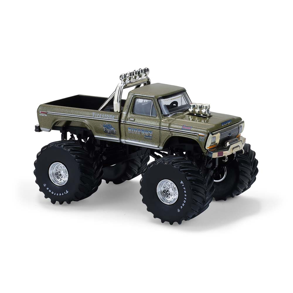 F-250 Monster Truck