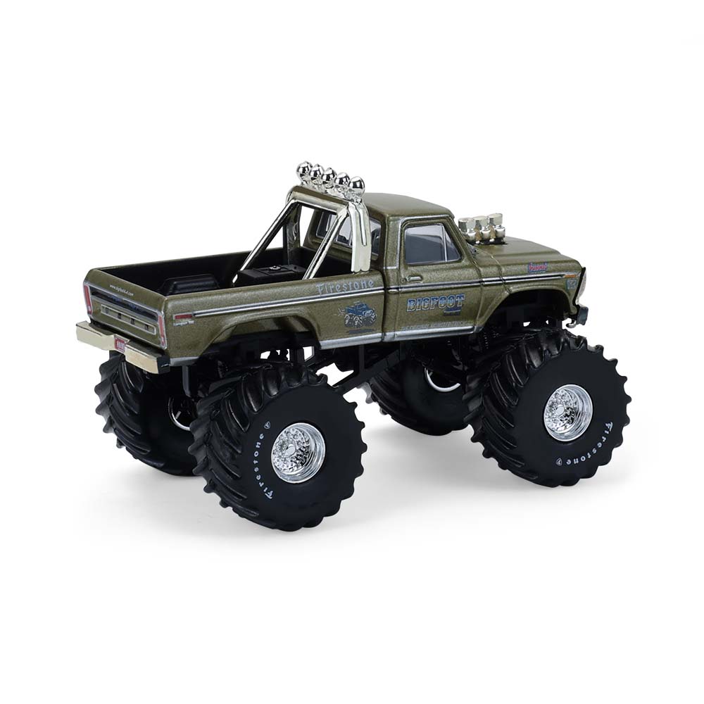 F-250 Monster Truck