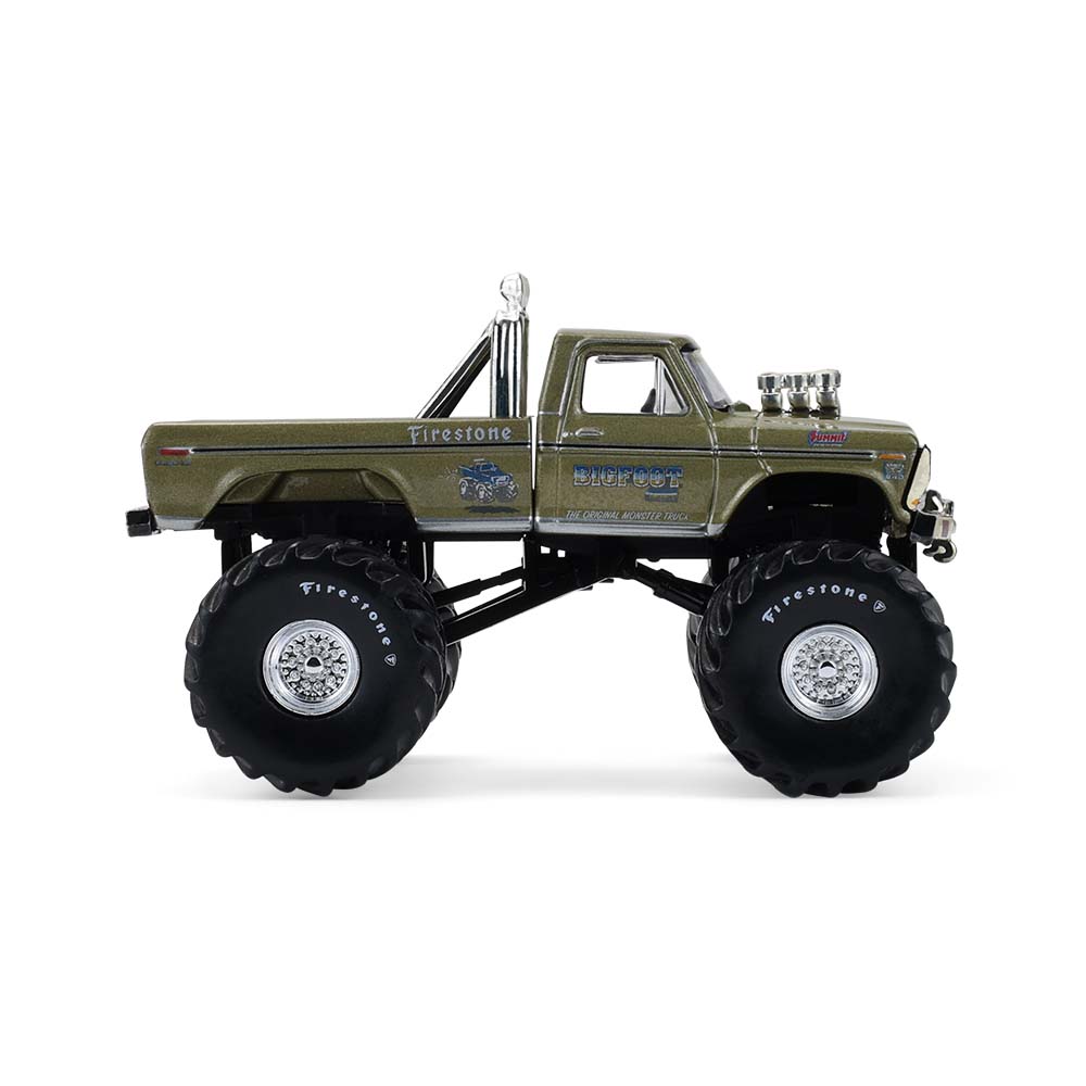 F-250 Monster Truck