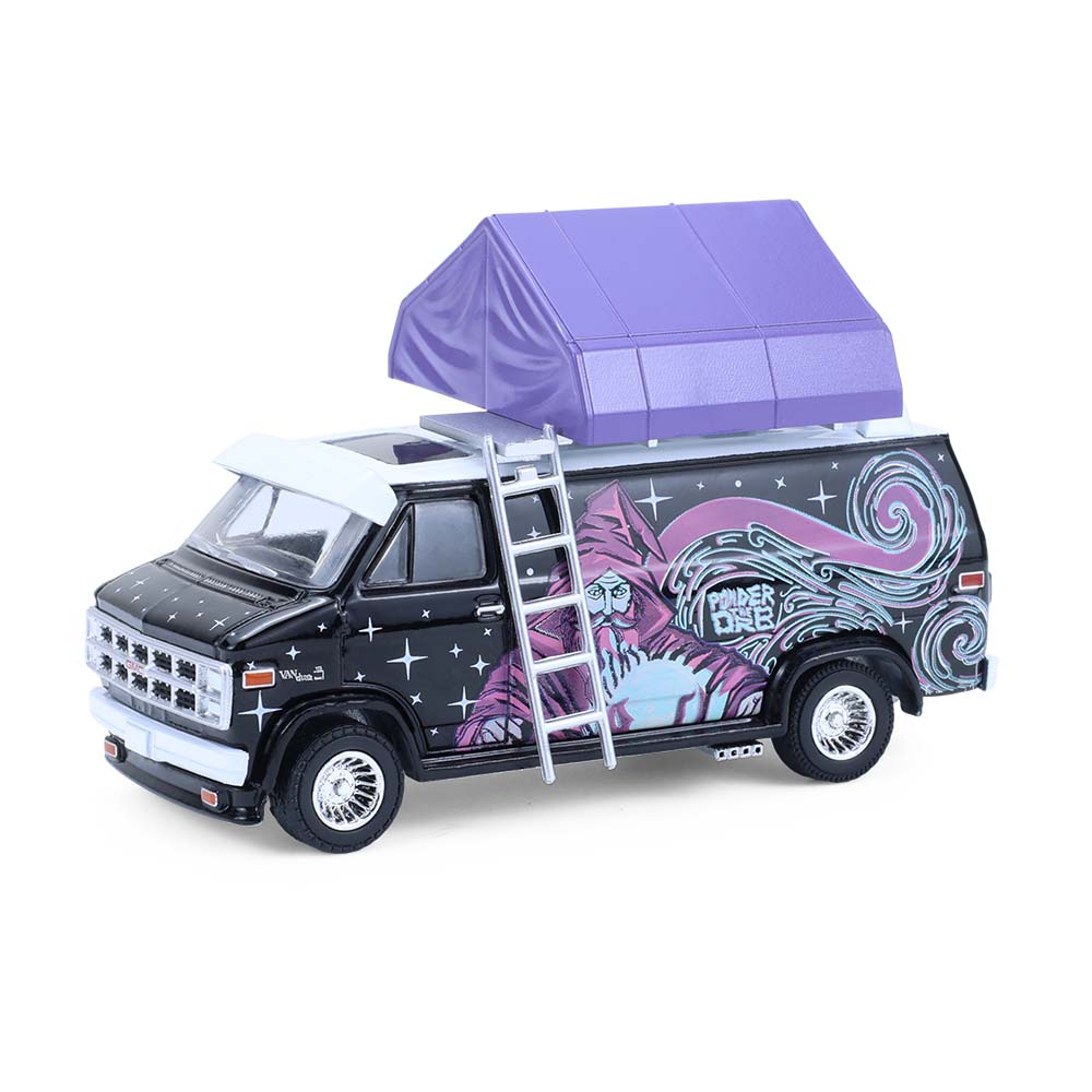Vandura Custom Van