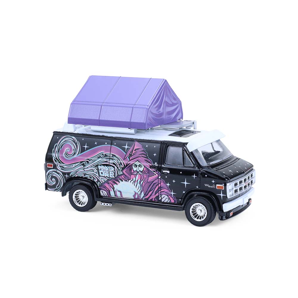 Vandura Custom Van