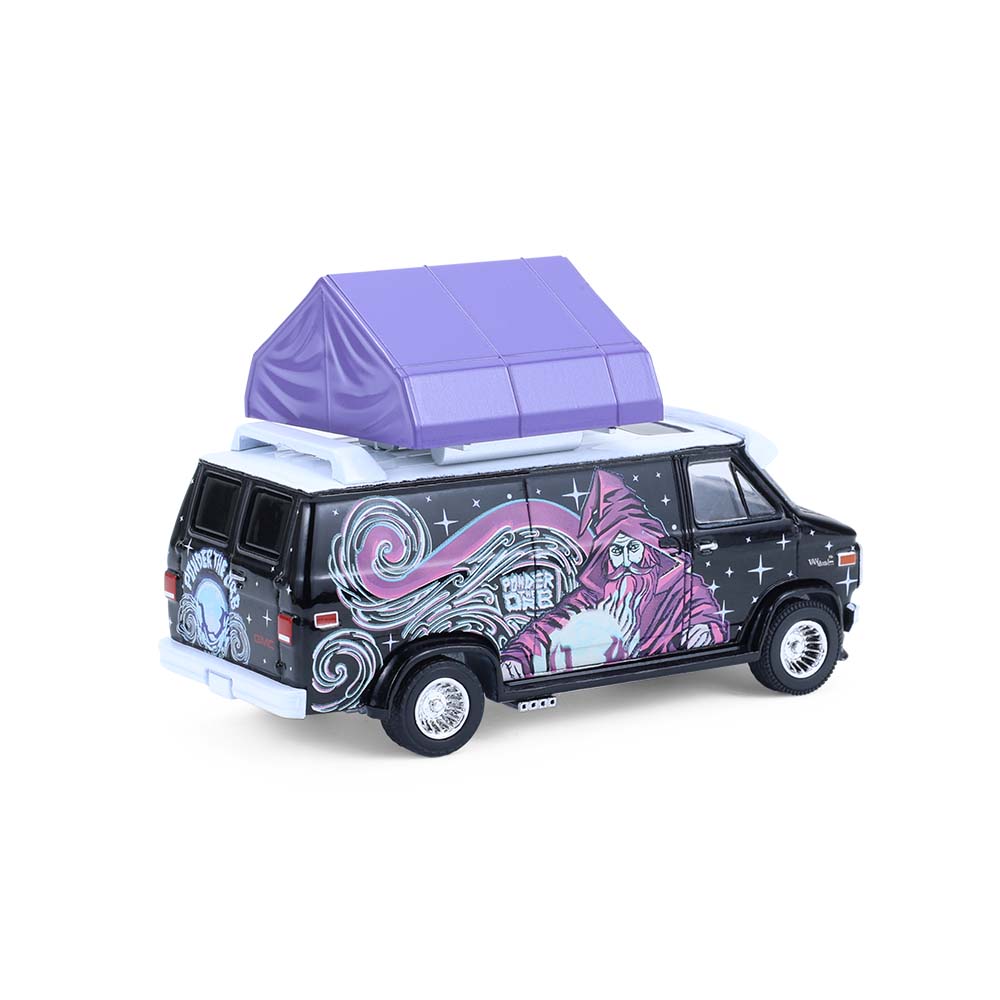 Vandura Custom Van