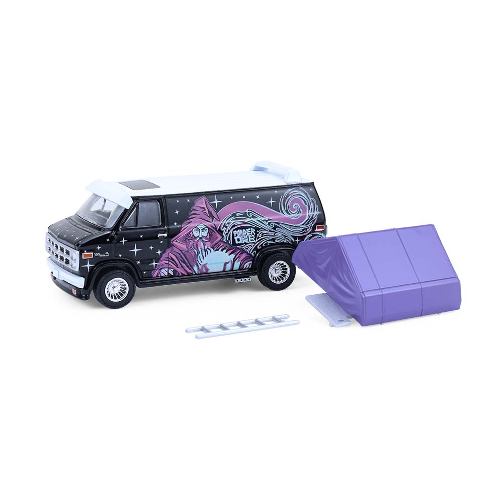 Vandura Custom Van