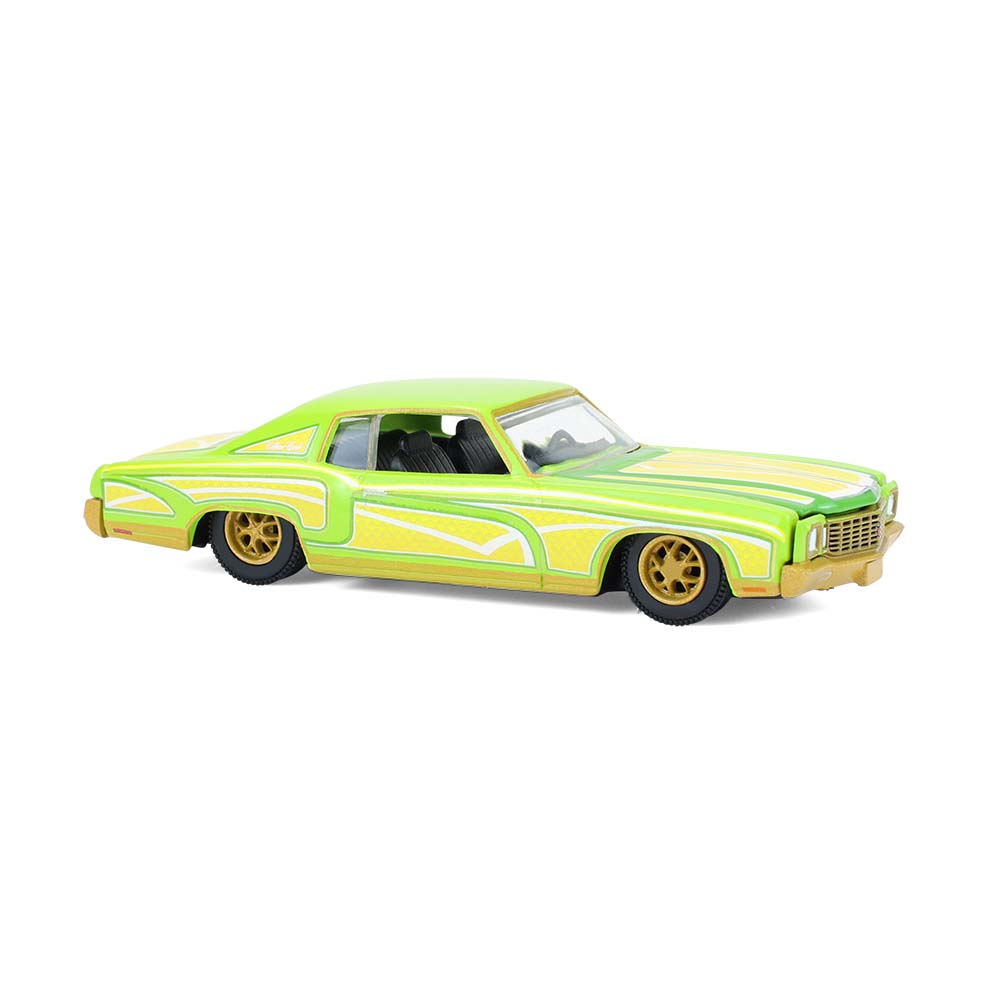 Monte Carlo Lowrider