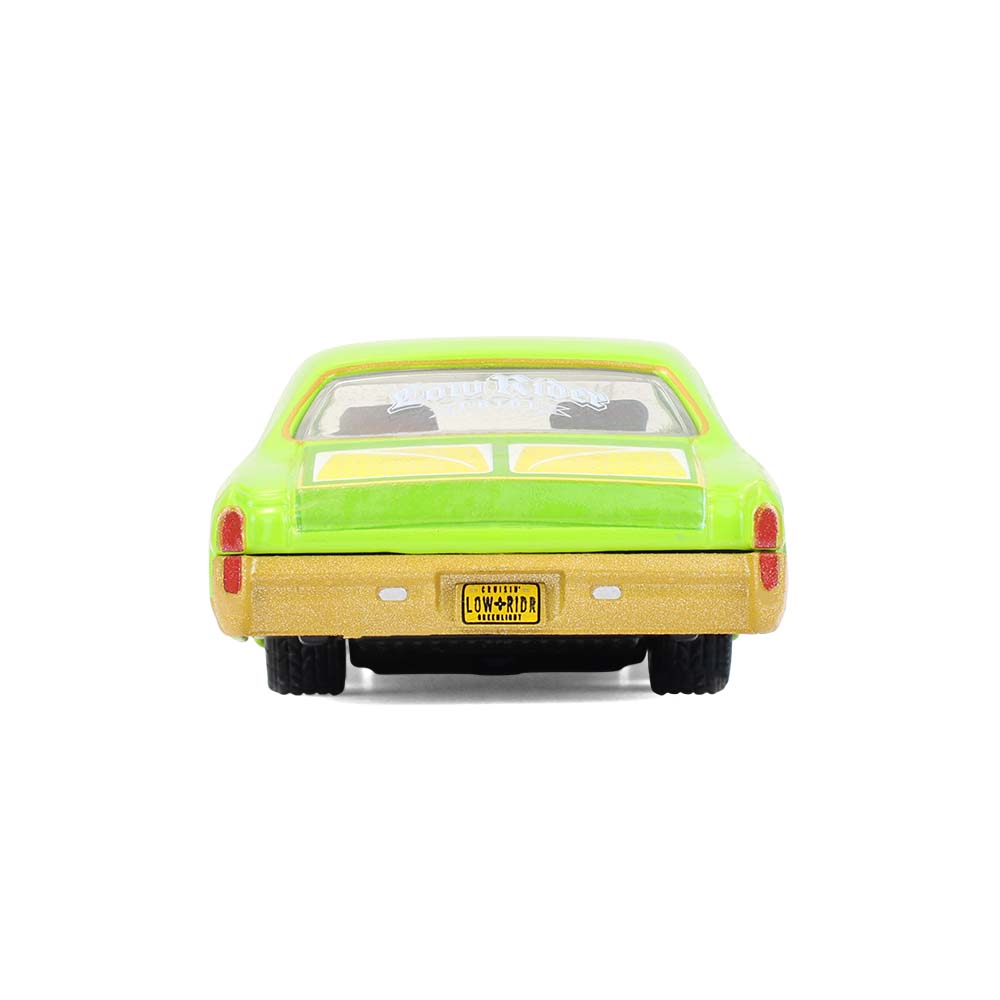 Monte Carlo Lowrider