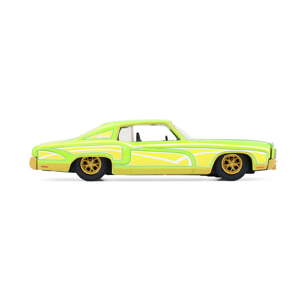 Monte Carlo Lowrider