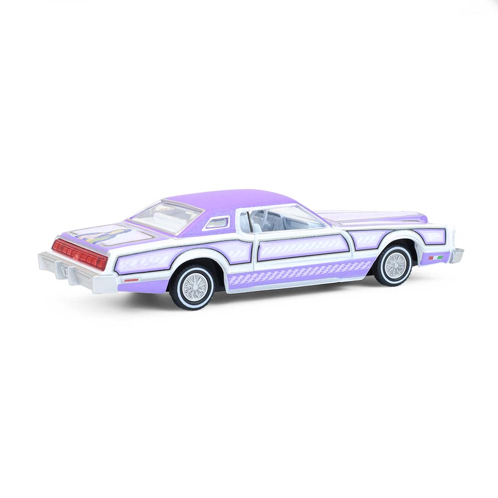 Thunderbird Lowrider