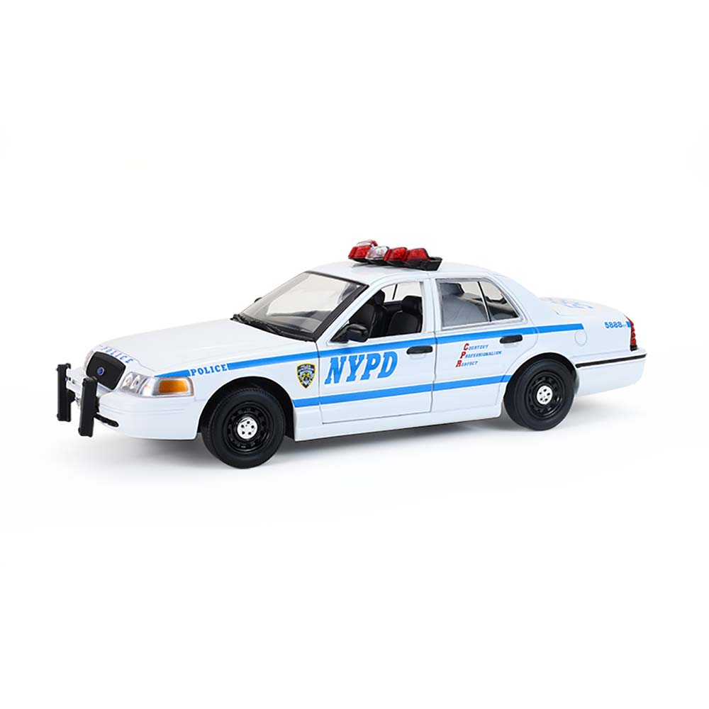 Crown Victoria Police New York City Police Dept (NYPD)