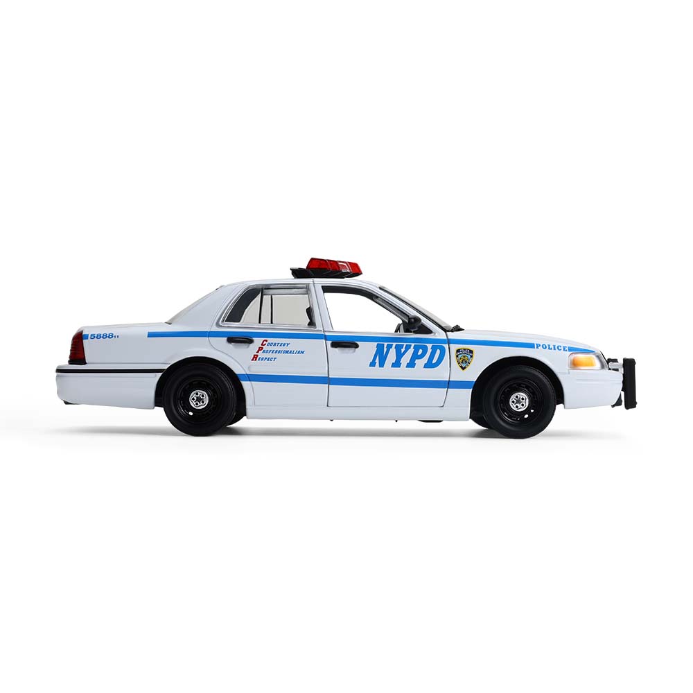 Crown Victoria Police New York City Police Dept (NYPD)