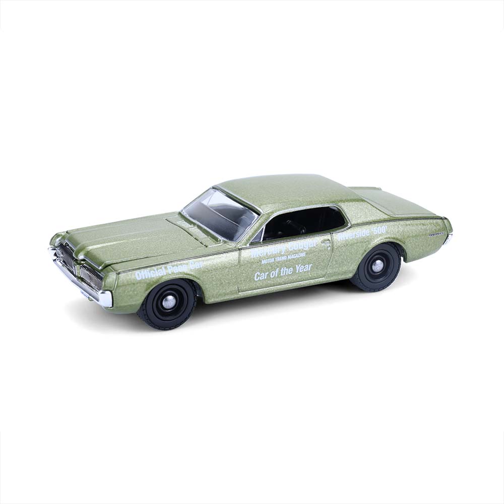 1967款水星Cougar跑车——里弗赛德500大奖赛官方领航车（《Motor Trend》年度风云车纪念版）（典藏版）