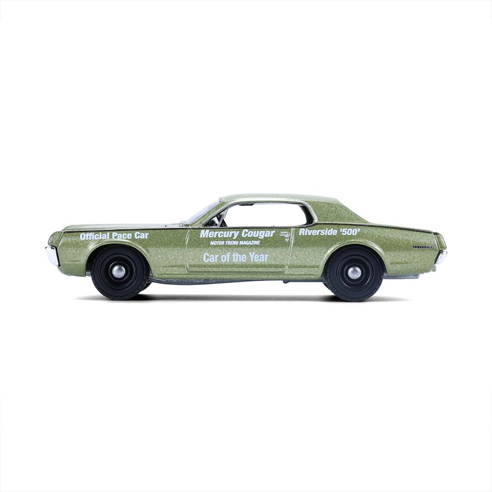 1967款水星Cougar跑车——里弗赛德500大奖赛官方领航车（《Motor Trend》年度风云车纪念版）（典藏版）