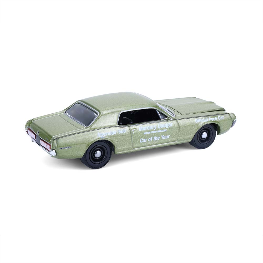 1967款水星Cougar跑车——里弗赛德500大奖赛官方领航车（《Motor Trend》年度风云车纪念版）（典藏版）