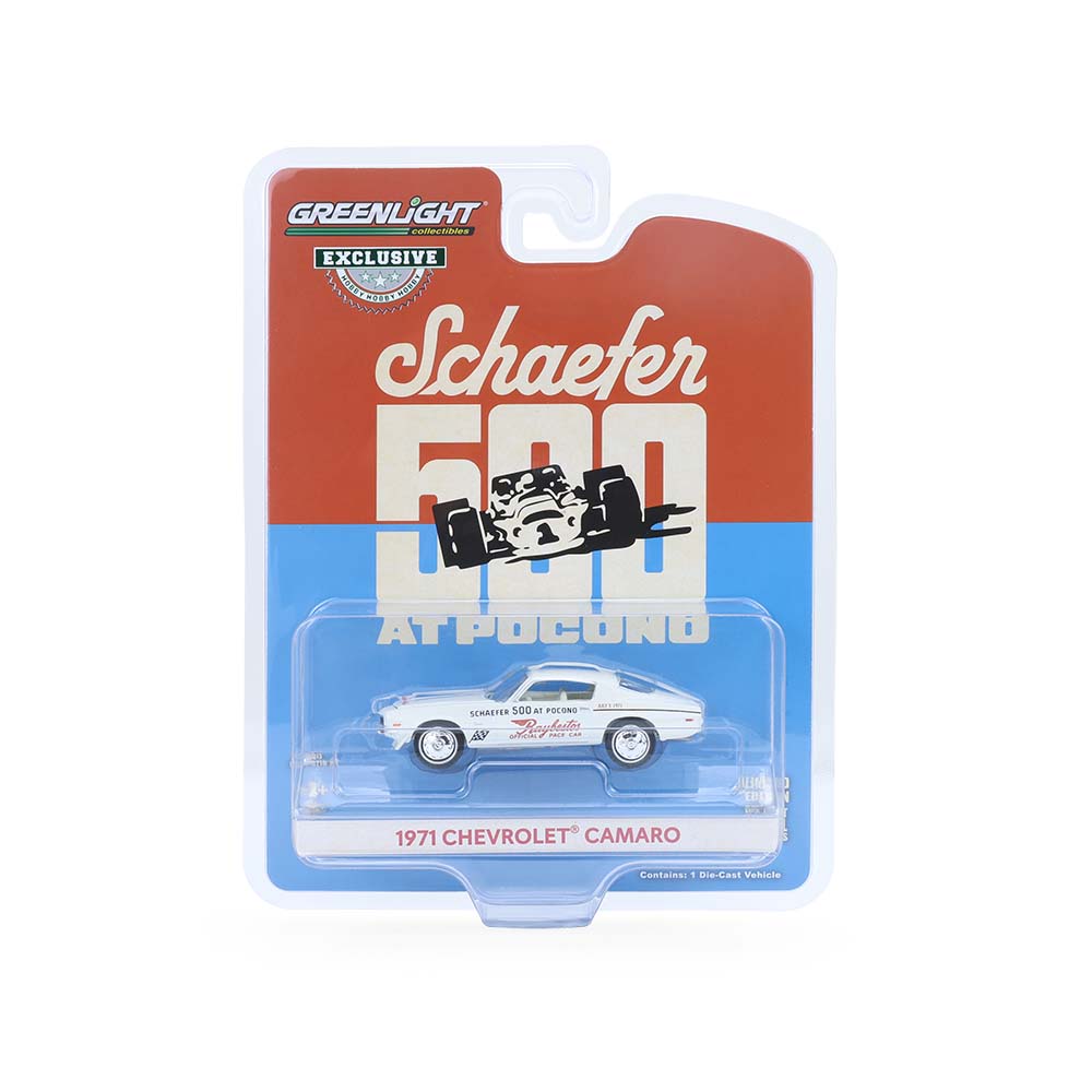 波科诺 Schaefer 500 赛事官方领航车（Raybestos制动赞助版）（典藏版）