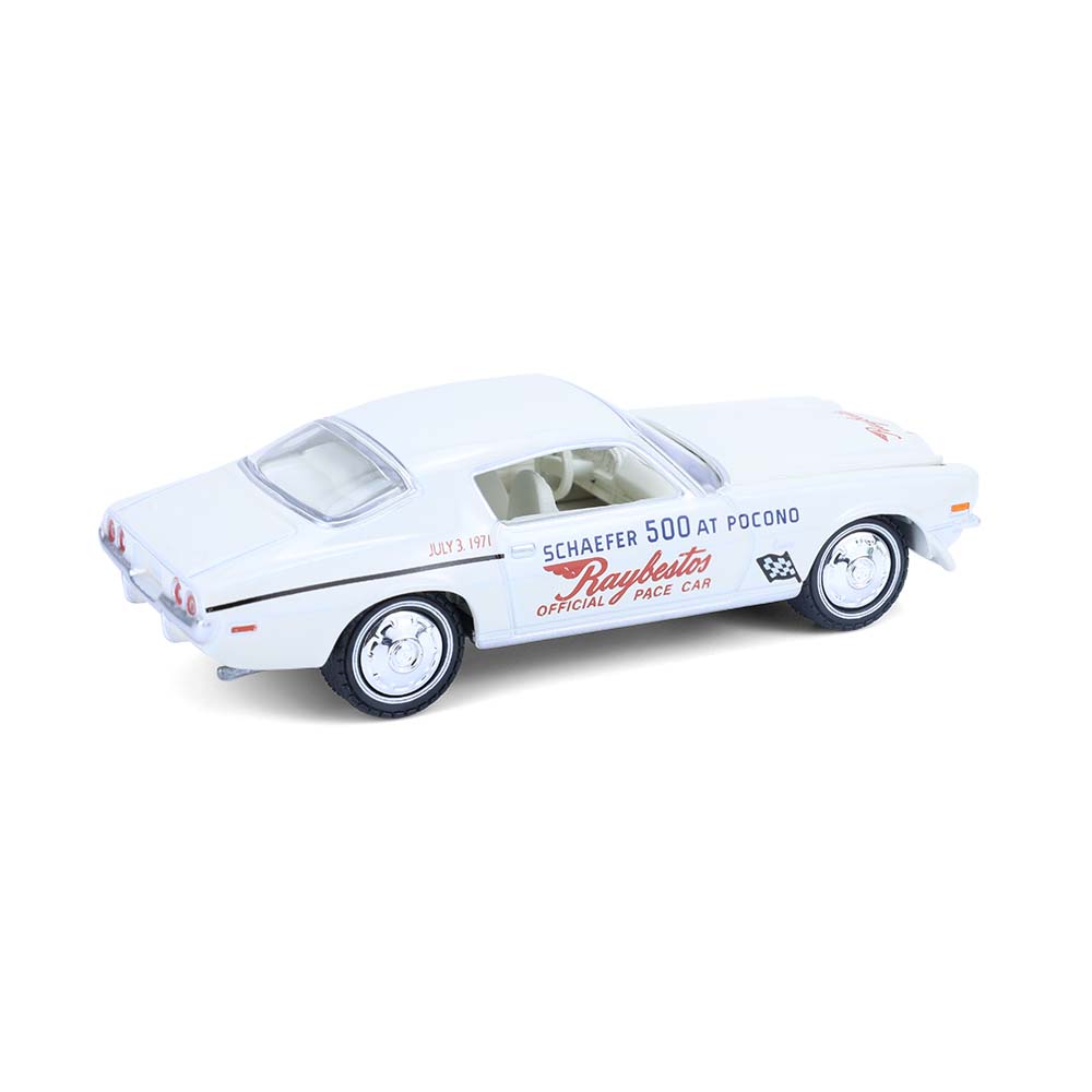 波科诺 Schaefer 500 赛事官方领航车（Raybestos制动赞助版）（典藏版）