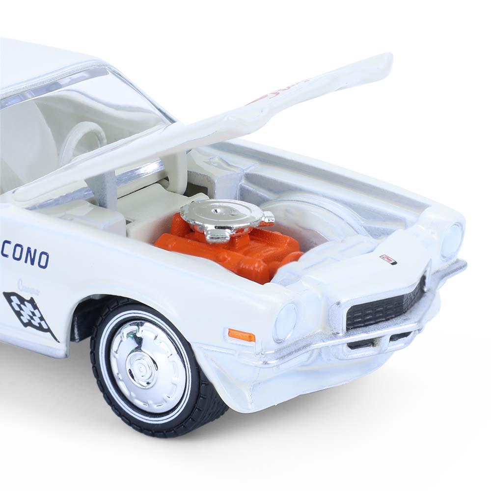 波科诺 Schaefer 500 赛事官方领航车（Raybestos制动赞助版）（典藏版）