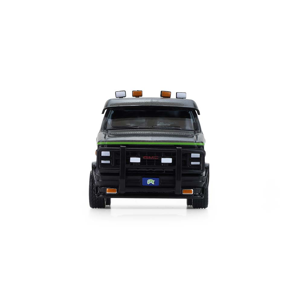 万杜拉改装厢型车 - 呆瓜佩蒂