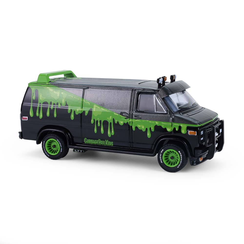 万杜拉改装厢型车 - 呆瓜佩蒂