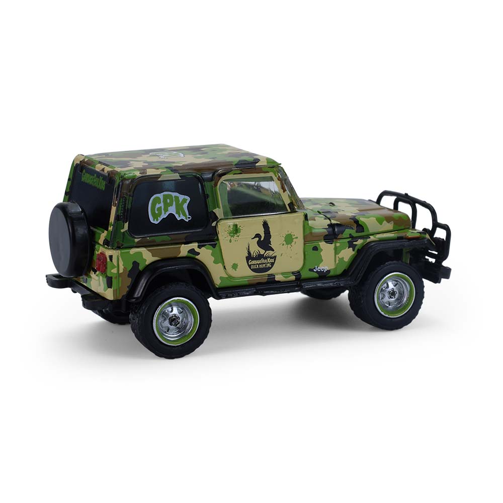 YJ - 泥塘鸭卡尔