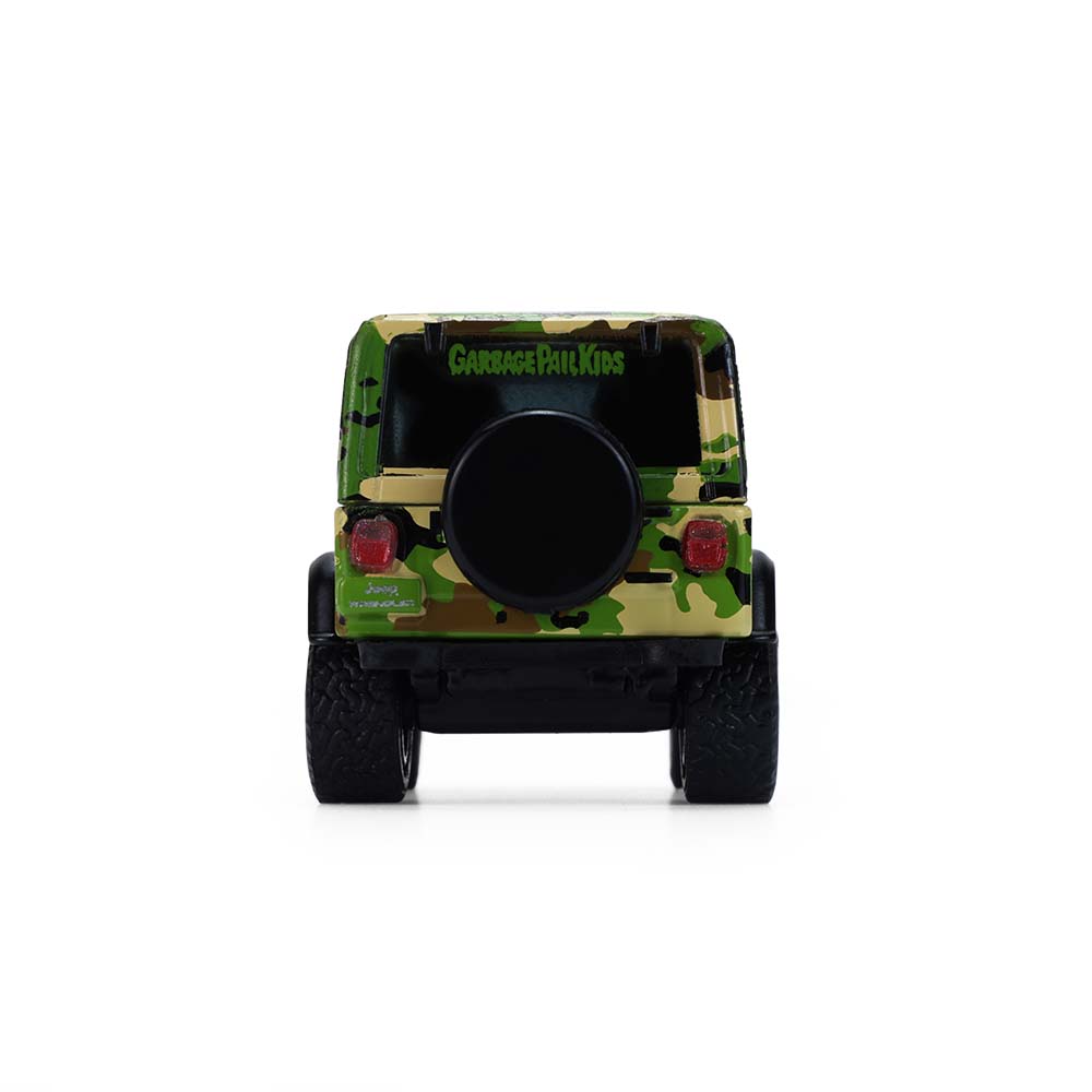 YJ - 泥塘鸭卡尔