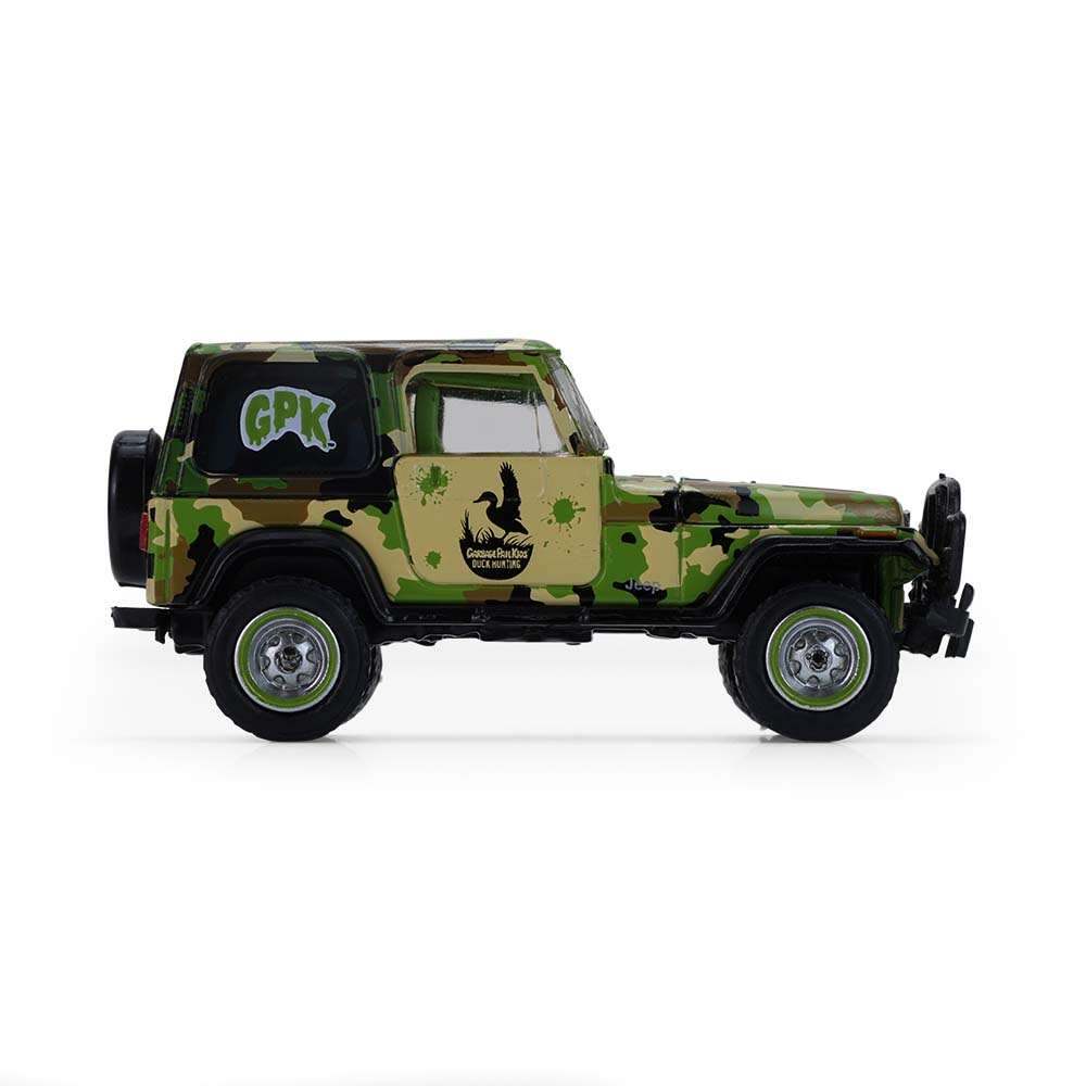 YJ - 泥塘鸭卡尔