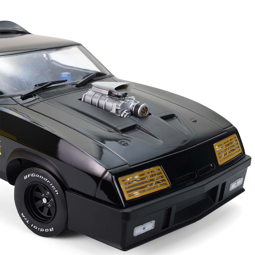 V8拦截者绝唱（1979）- 福特猎鹰XB